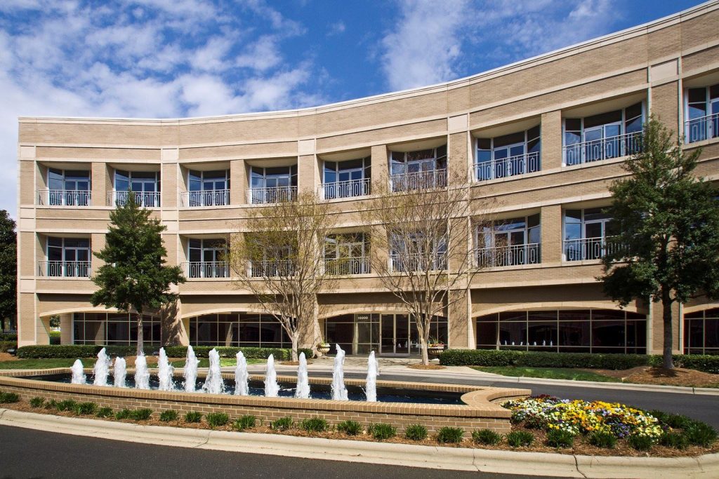 SideWalk Realty & Investment office building on Mallard Creek Road in Charlotte NC